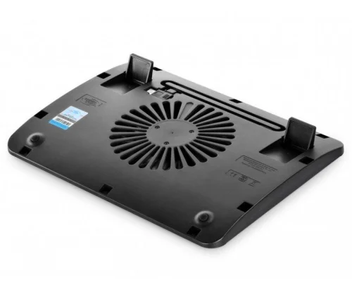 Охладител за лаптоп DeepCool WIND PAL MINI, 15.6', 140 mm, Черен, 2006933412775287 02 