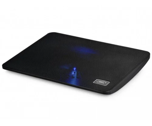 Notebook Cooler DeepCool WIND PAL MINI, 15.6', 140 mm, Black, 2006933412775287 03 