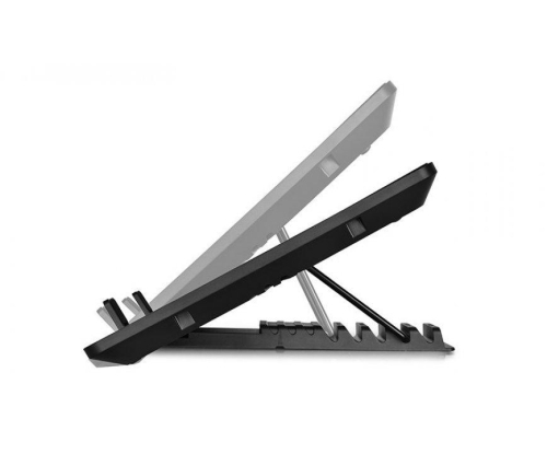 Notebook Cooler DeepCool U-PAL, 15.6',  Black, 2006933412775607 08  — OK Office Notebook Cooler DeepCool U-PAL, 15.6',  Black, 2006933412775607 08