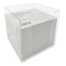 Paper cube Grafos 90/90 white PVC 800sh, 1000000000036794 02 