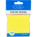 Sticky notes 75/75 mix neon 100 sheets, 1000000000040933 03 