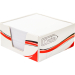 Paper cube 83/83 wht cardboard stand 400, 1000000000000853 05 
