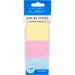 Sticky notes 50/40 colored pastel 3pcs, 1000000000006135 02 