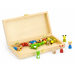 Не се сърди човече Viga toys Полски животни, 3+ години, 2006934510500641 05 