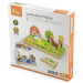 Игра за разстояние Viga Toys Ферма и море, 18+ месеца, 2006934510501839 05 