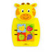 Дървена игра за стена Viga Toys Пъзел Жираф, 1+ години, 2006934510506803 03 
