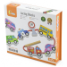 Дървена игра за нанизване Viga Toys Превозни средства, 2+ години, 2006934510598518 04 
