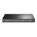 TP-Link JetStream TL-SG3452P 52-Port L2+ Managed Gigabit Switch with 48 PoE+ Ports, 2006935364006273 03 