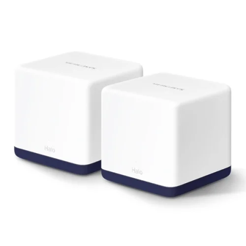 Mercusys Halo H50G AC1900 Whole Home Mesh Wi-Fi System, 2 pack, 2006935364006600