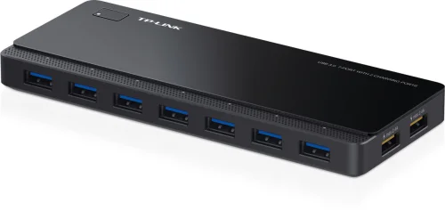 TP-Link UH720 USB 3.0 7-port hub with 2 charging ports, 2006935364010041