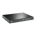 TP-Link JetStream TL-SG3428MP PoE+ 28-Port Gigabit L2 Managed Switch with 4 SFP Slots, 2006935364010737 03 