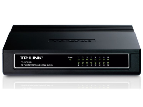 TP-Link TL-SF1016D Switch , 2006935364020293