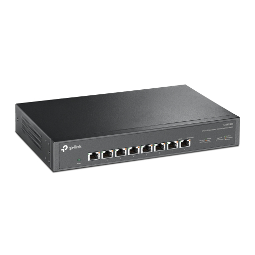 TP-Link TL-SX1008 8-Port 10G Desktop Switch, 2006935364030919 03 