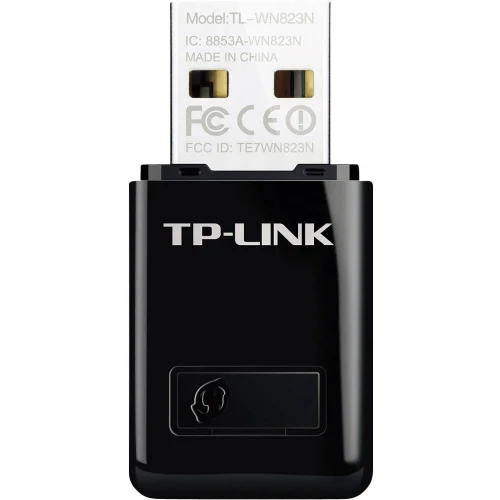 Адаптер мрежов безж. TP-Link TL-WN823N, 1000000000039665
