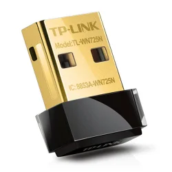 Безжичен мрежов адаптер TP-Link TLWN725N