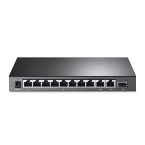 Комутатор TP-Link TL-SG1210MP , 2006935364052683 02  — OK Office Комутатор TP-Link TL-SG1210MP , 2006935364052683 02