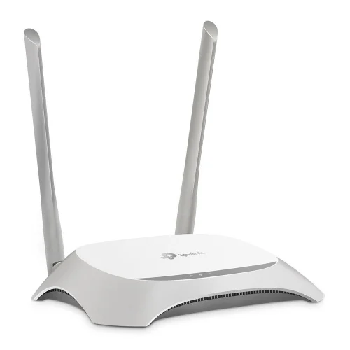 TP-Link TL-WR840N wireless router, 1000000000030555 02 