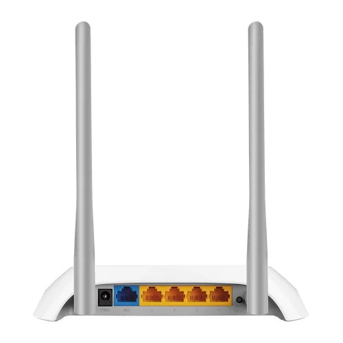 TP-Link TL-WR840N wireless router, 1000000000030555 03 