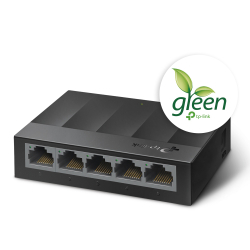 Суич TP-Link LS1005G 5 порта 1000Mbps