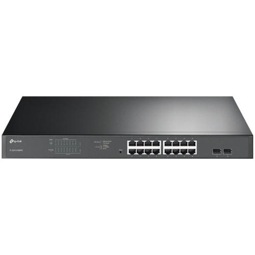 Managed switch TP-Link Jetstream TL-SG1218MPE, 2006935364086923