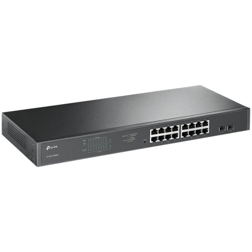 Managed switch TP-Link Jetstream TL-SG1218MPE, 2006935364086923 02 