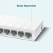 Суич TP-Link LS1008 8 портов 100Mbps, 1000000000040781 09 