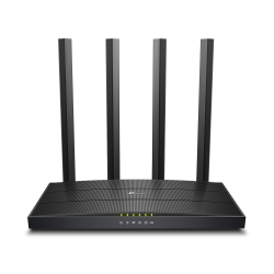 Безжичен рутер TP-LINK Archer C6U AC1200 MU-MIMO