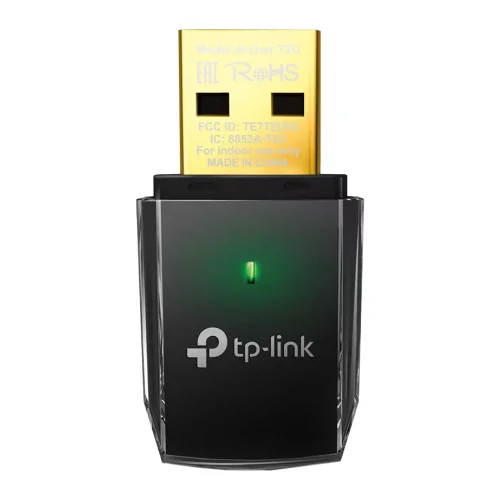 Wireless network adapter TP-LINK AC600, 1000000000042312