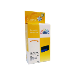 Патрон HP CZ133A №711 Black съвм 80мл
