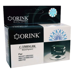 Патрон Canon PGI-1500XL BK съвместим