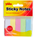 Index notes 15/50 5color pastel 250sheet, 1000000000005381 02 