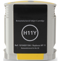 Патрон HP C4838A Y №11 съвм 28мл