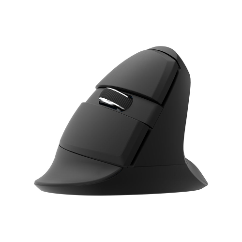 Верт. безжична мишка Delux M618mini чрн, 1000000000045393 02  — OK Office Верт. безжична мишка Delux M618mini чрн, 1000000000045393 02