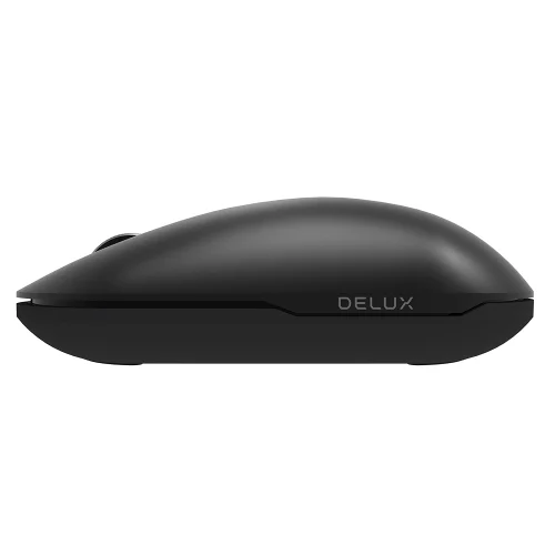 Mouse DELUX M399DB Wireless/Bluetooth, 2006938820408598