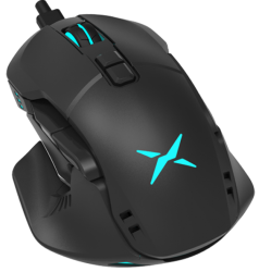 Геймърска мишка Delux M629BU PMW3389