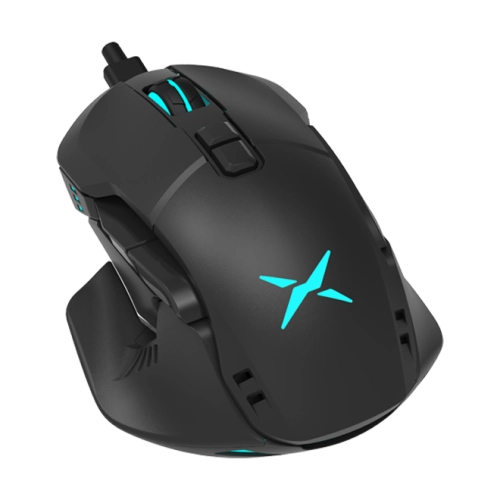 Gaming Mouse Delux M629DB PMW3325 USB Type-C/Wireless, RGB, Black, 2006938820409212 03 