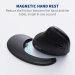 Вертикална безжична мишка Delux M618XSD USB/Bluetooth, 2006938820409854 10 