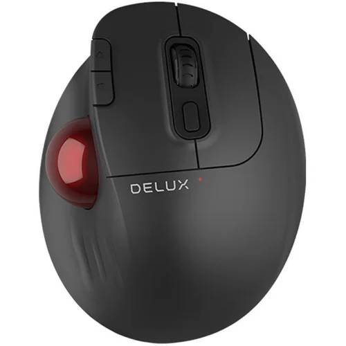 Delux MT1 DB Vertical Wireless Mouse, 2006938820410669