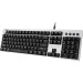 Keyboard Delux KS100U designer US, 1000000000041711 07 