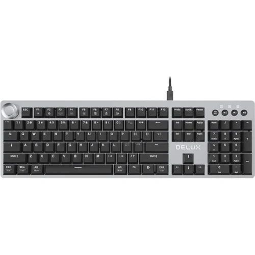 Keyboard Delux KS100U designer US, 1000000000041711