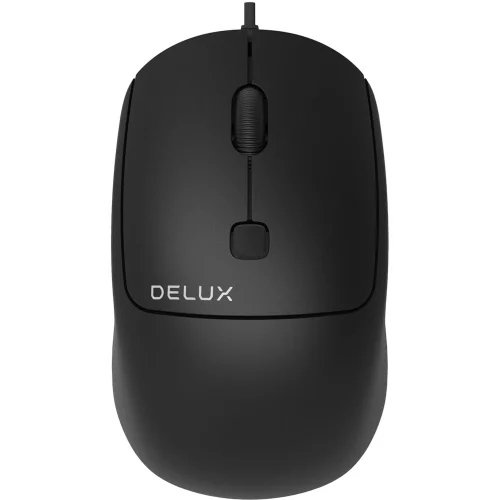 Комплект жичен Delux K190U+M320BU, 1000000000039226 02 