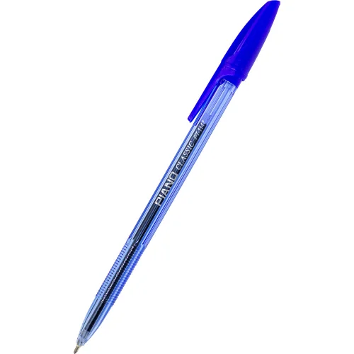Химикалка Piano PT-1147A 1.0 мм синя, 1000000000039827