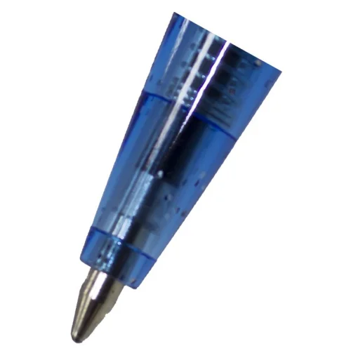 Химикалка Piano PT-1161 0.8 мм синя, 1000000000026322 02 
