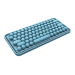 Rapoo Ralemo Pre 5 Wireless Keyboard, Blue, 2006940056135216 04 