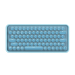 Rapoo Ralemo Pre 5 Wireless Keyboard, Blue, 2006940056135216 04 