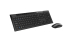 Rapoo 8210M wireless keyboard + mouse set, Black, 2006940056135742 05 