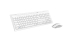 Rapoo 8210M wireless keyboard + mouse set, White, 2006940056135902 04 