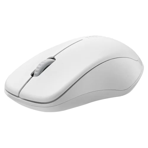 Wireless optical Mouse RAPOO 1680, Silent, 2.4GHz, White, 2006940056143709