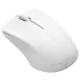 Wireless optical Mouse RAPOO 1680, Silent, 2.4GHz, White, 2006940056143709 06 
