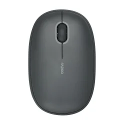 Безжична мишка RAPOO M660, Multi-mode, Свързване с 3 у-ва, Silent, Тъмно сива